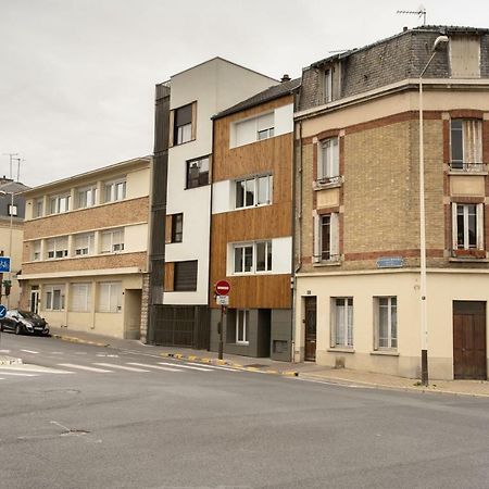 Appartement Au Pied De La Cathedrale Reims Luaran gambar