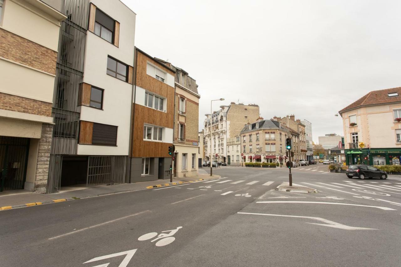 Appartement Au Pied De La Cathedrale Reims Luaran gambar